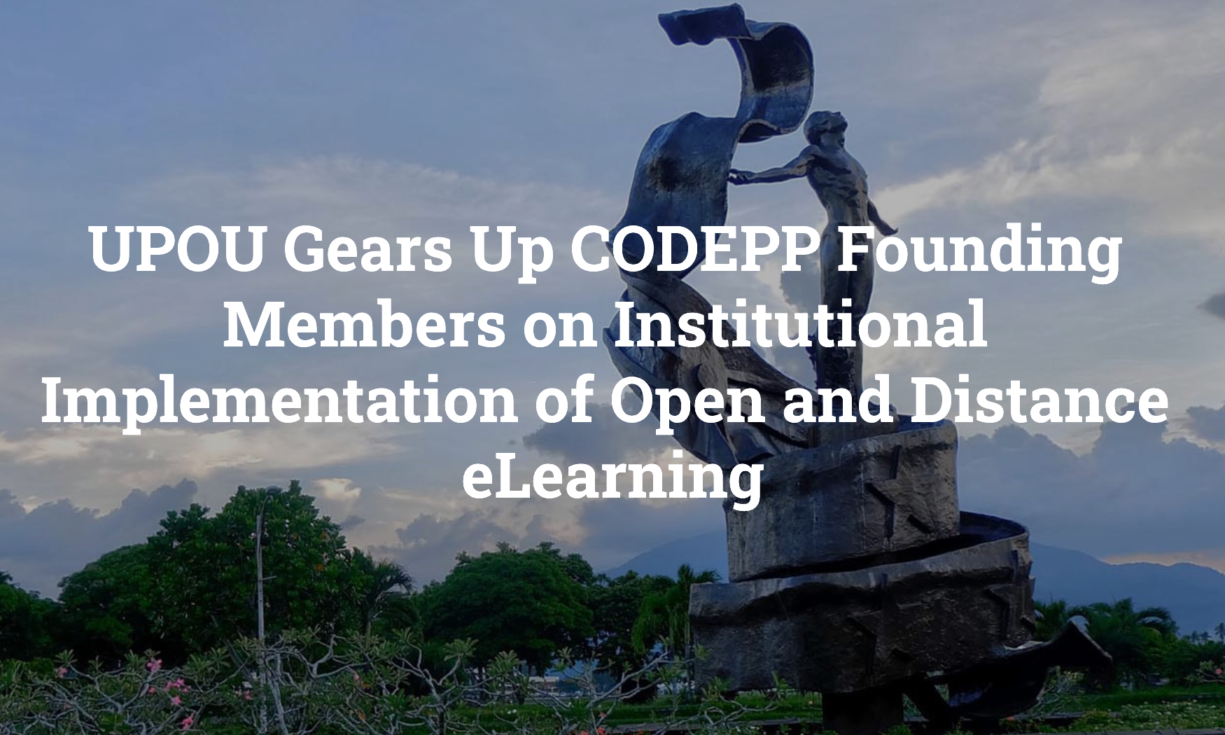 CLSU-Distance Open and Transnational University - Home