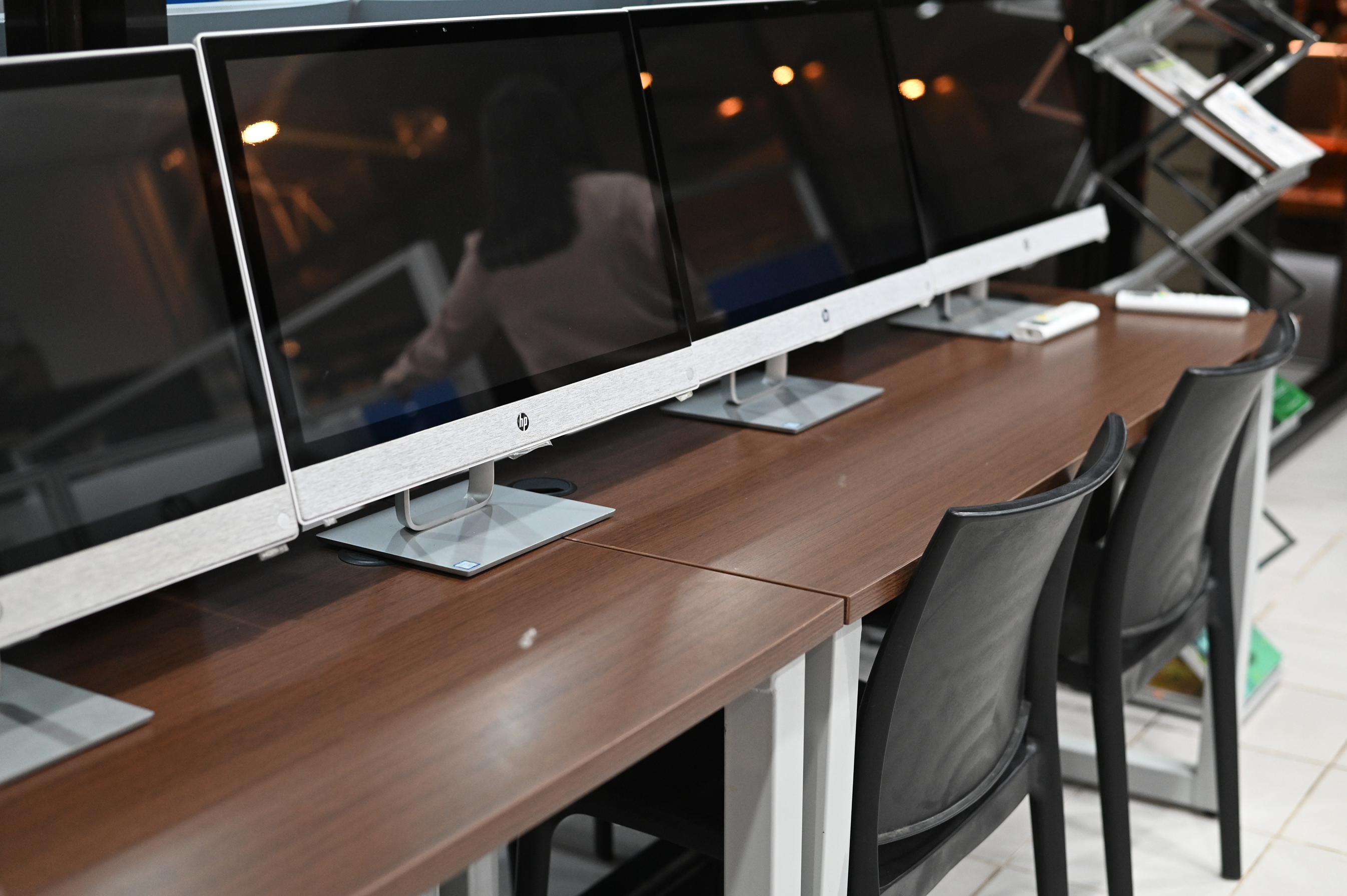 Computer Area