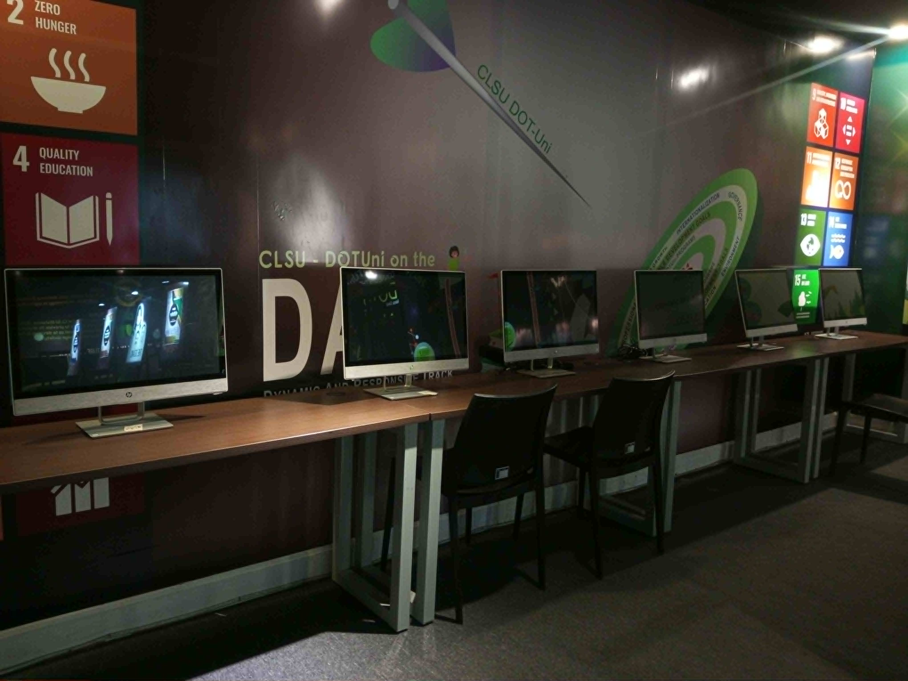 Computer Area