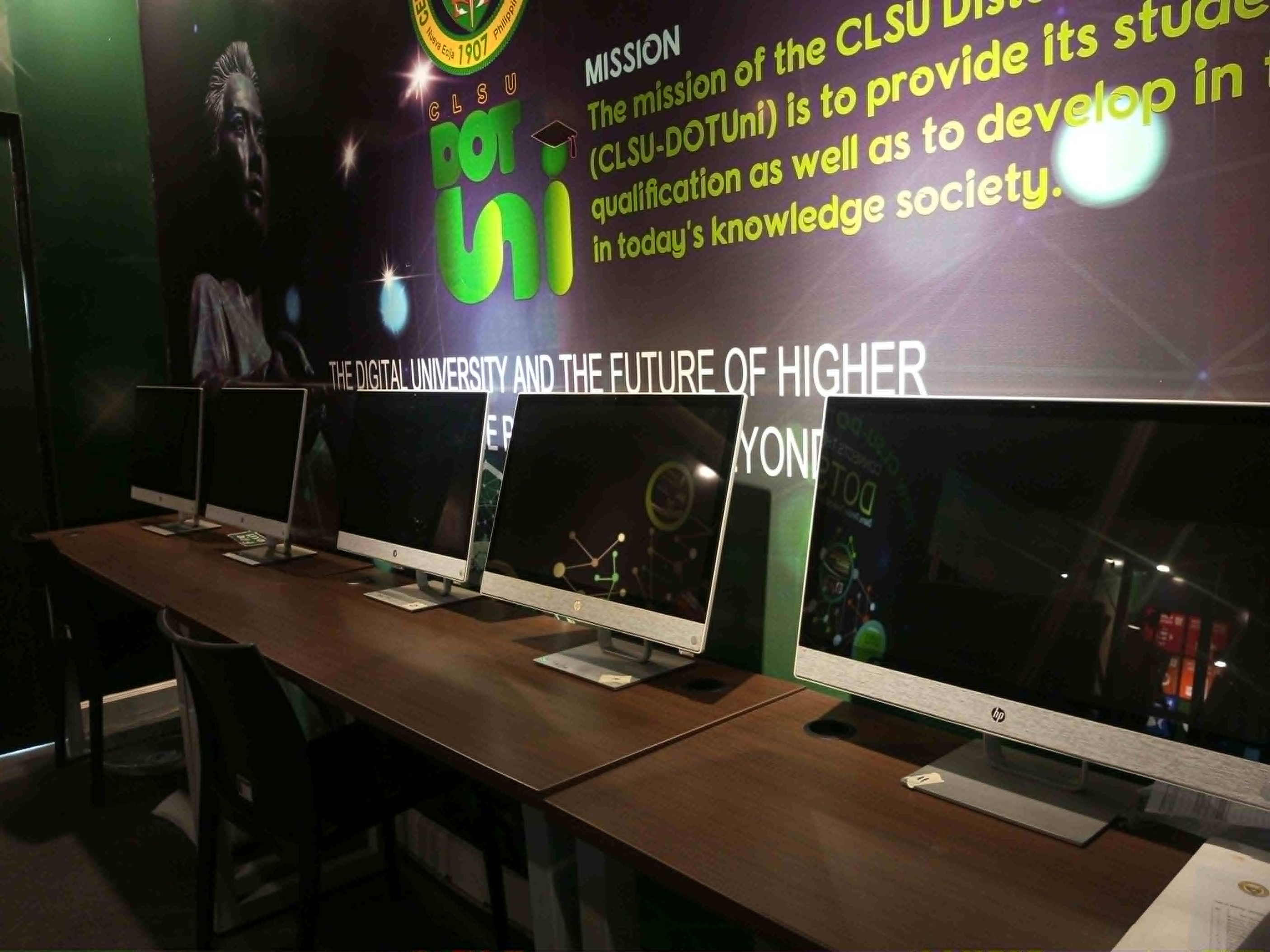 Computer Area