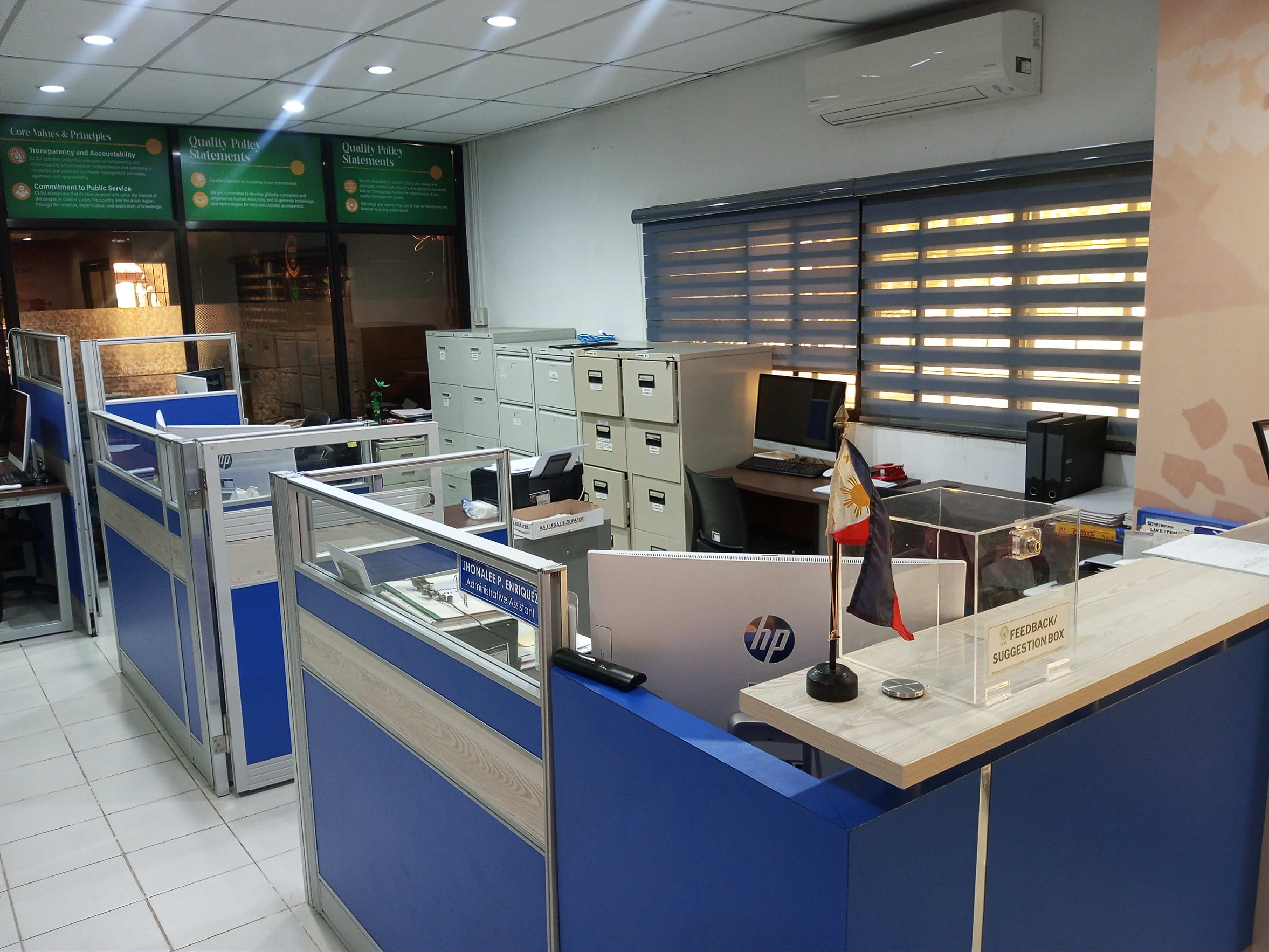 Workstations