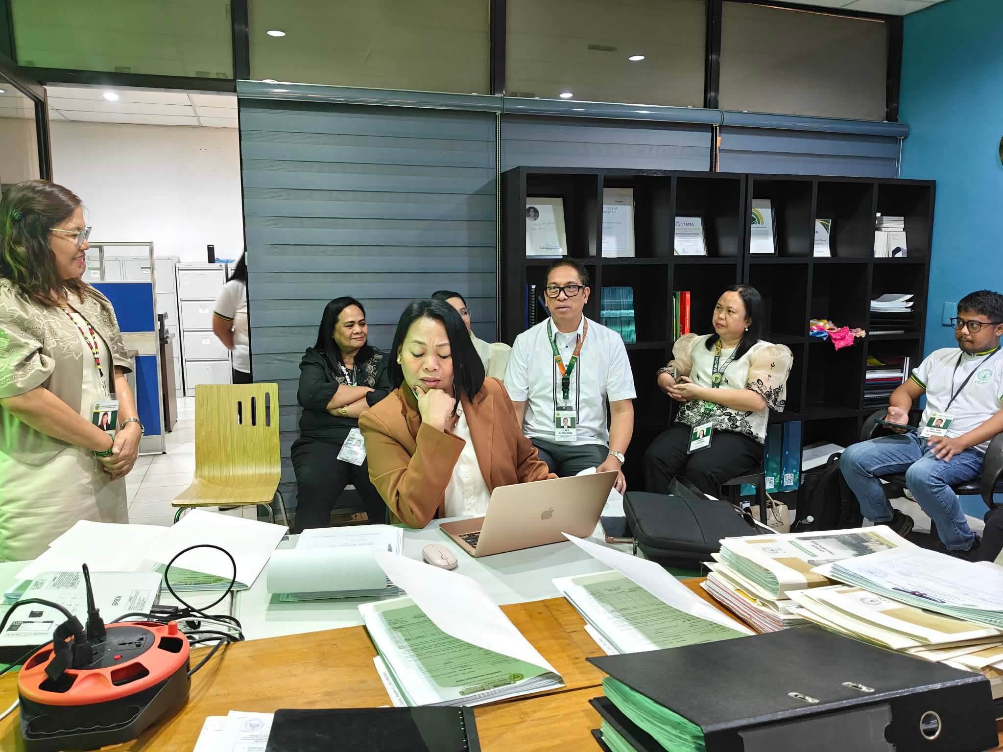 IGS–DOTUni Undergoes ISO Audit for PhD in Development Education Program
