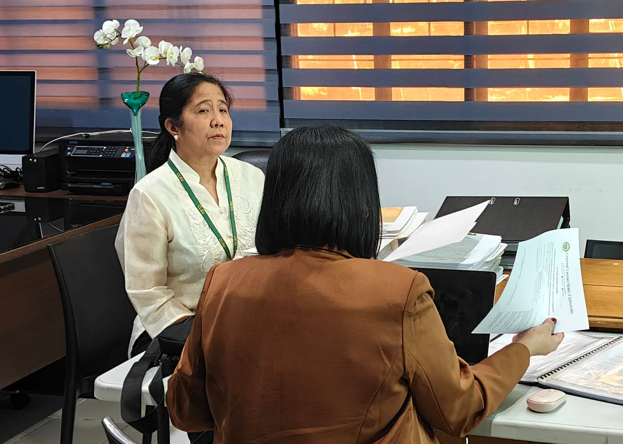 IGS–DOTUni Undergoes ISO Audit for PhD in Development Education Program