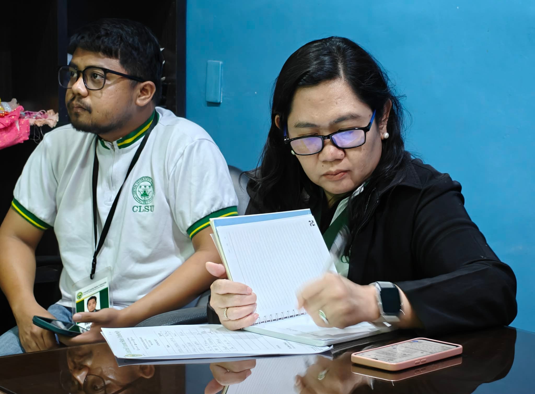 IGS–DOTUni Undergoes ISO Audit for PhD in Development Education Program