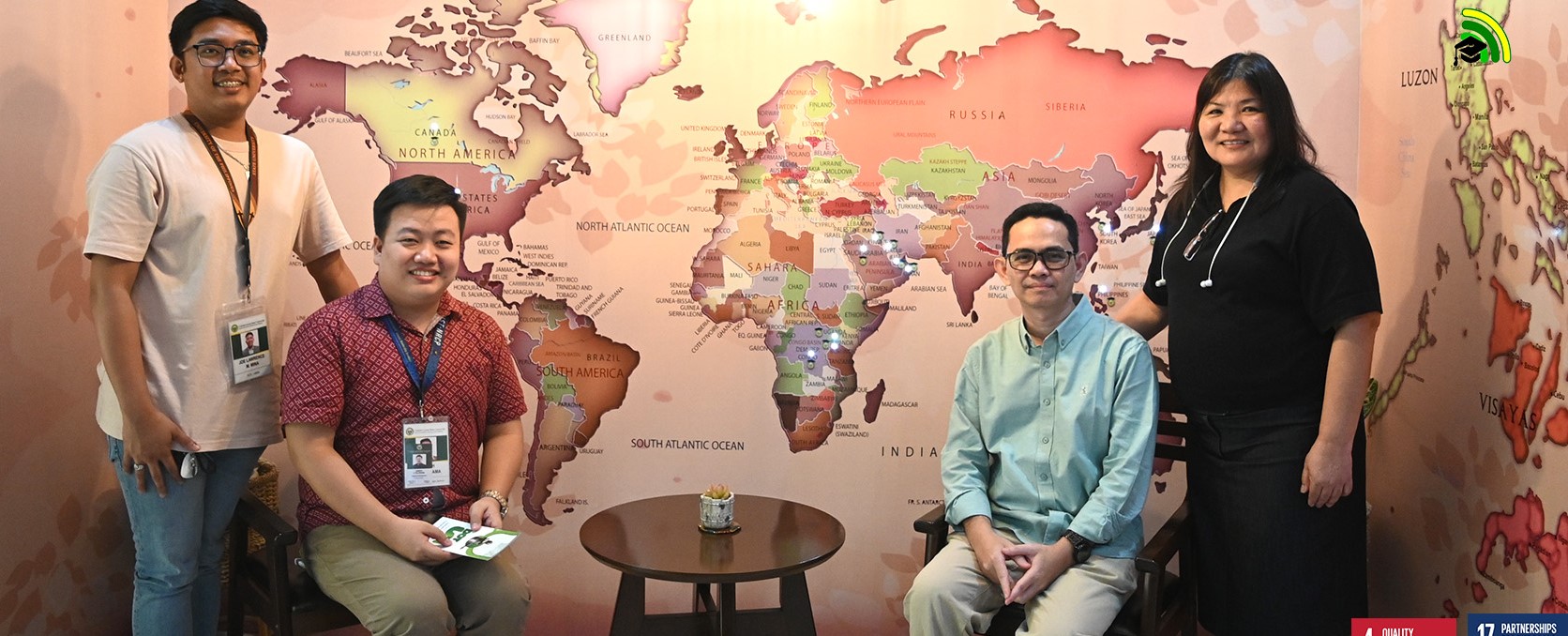 𝐈𝐧𝐝𝐨𝐧𝐞𝐬𝐢𝐚𝐧 𝐒𝐜𝐡𝐨𝐥𝐚𝐫 𝐄𝐱𝐩𝐥𝐨𝐫𝐞𝐬 𝐈𝐧𝐭𝐞𝐫𝐧𝐚𝐭𝐢𝐨𝐧𝐚𝐥 𝐂𝐨𝐥𝐥𝐚𝐛𝐨𝐫𝐚𝐭𝐢𝐨𝐧 𝐰𝐢𝐭𝐡 𝐂𝐋𝐒𝐔’𝐬 𝐃𝐎𝐓-𝐔𝐧𝐢