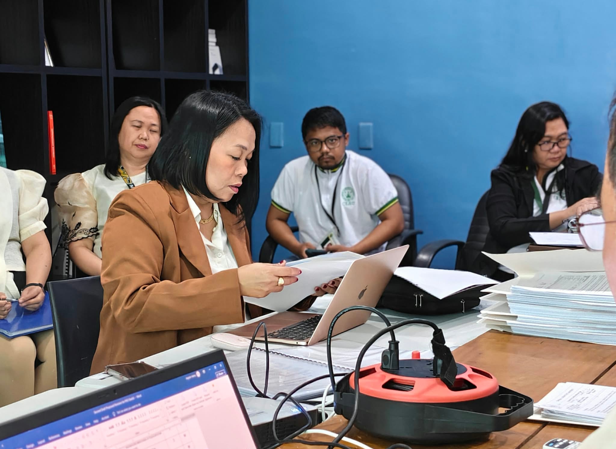 IGS–DOTUni Undergoes ISO Audit for PhD in Development Education Program