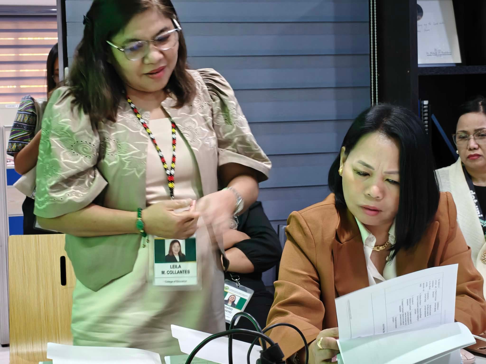 IGS–DOTUni Undergoes ISO Audit for PhD in Development Education Program