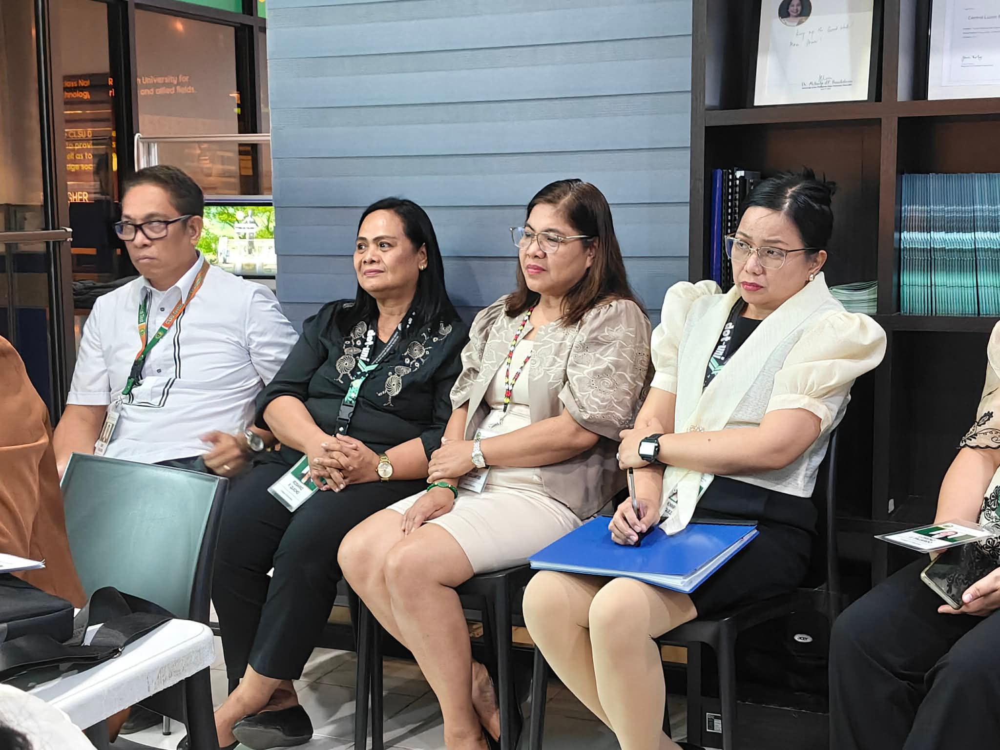 IGS–DOTUni Undergoes ISO Audit for PhD in Development Education Program