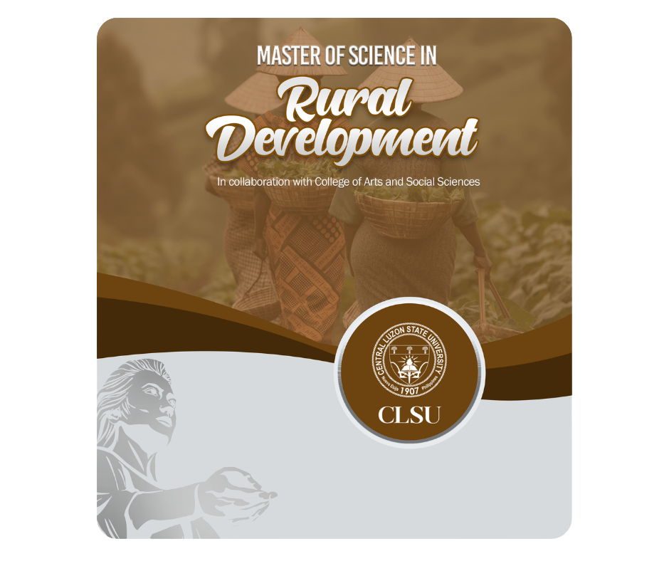 Master of Science in Rural Development