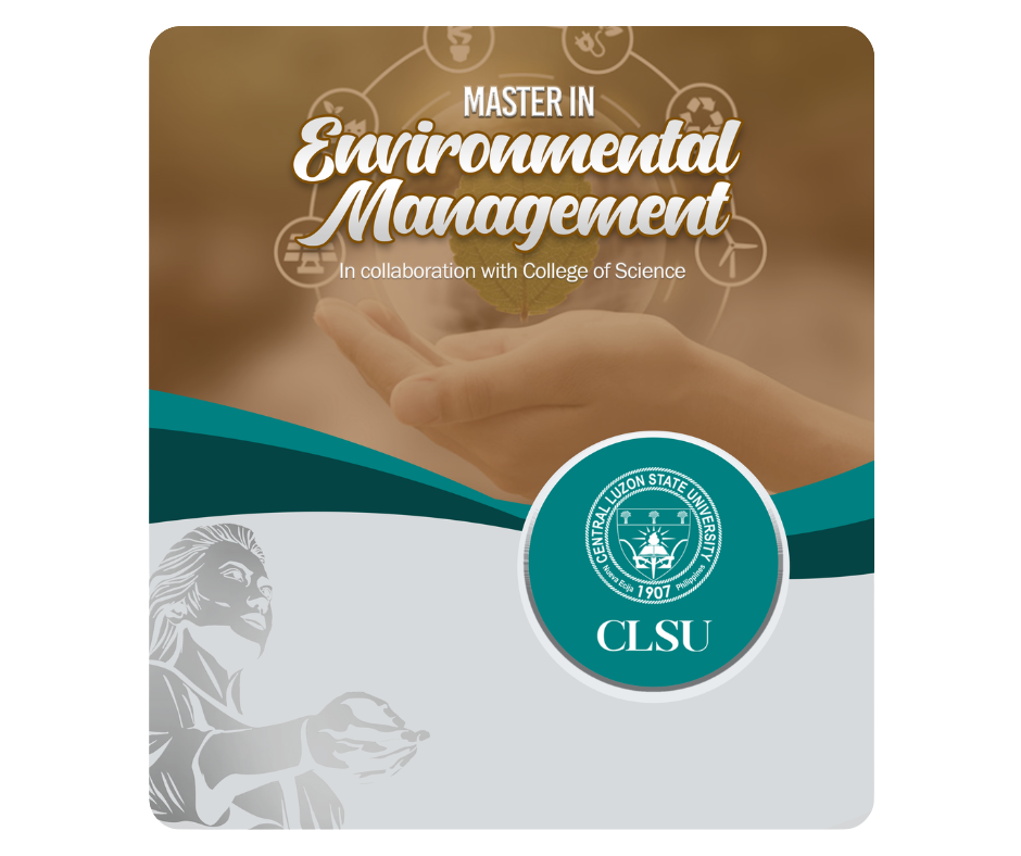 Master in Environmental Management